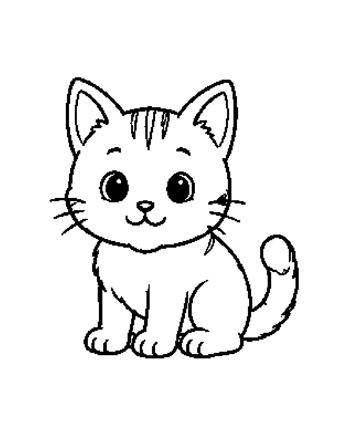 Animals coloring pictures