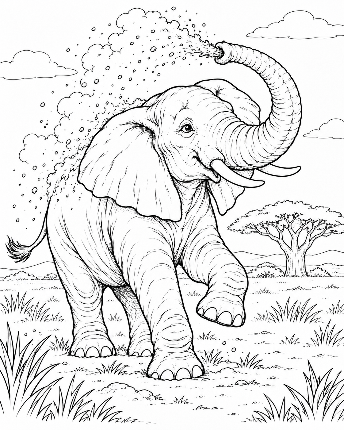 African Elephant