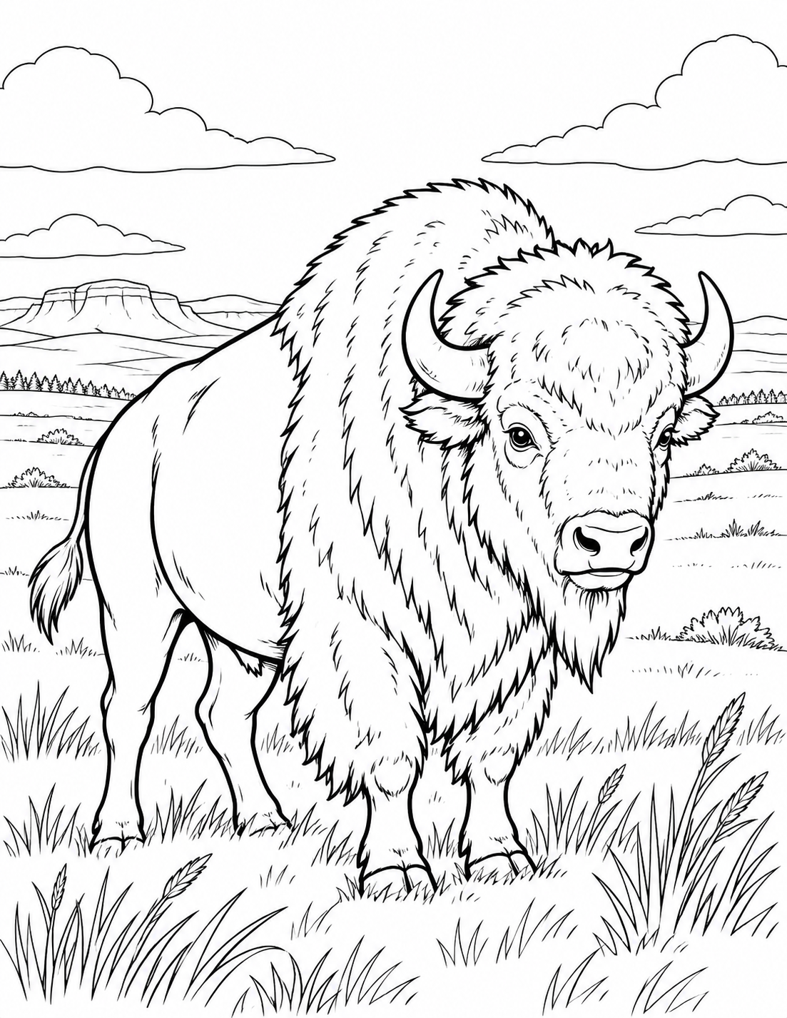 American Bison
