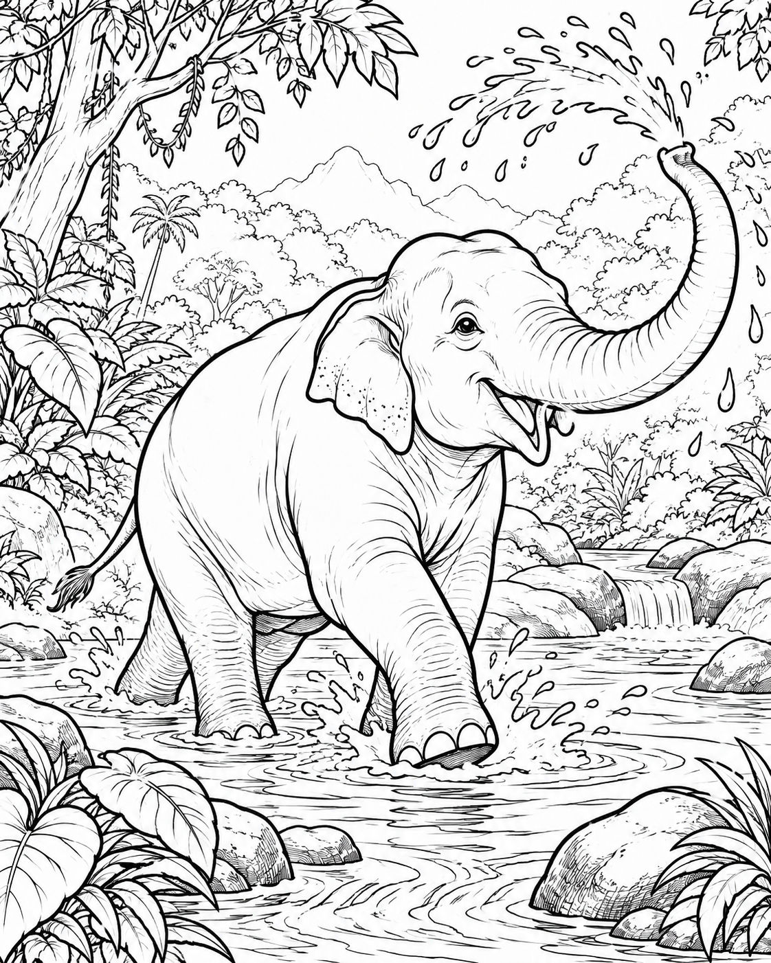 Asian Elephant
