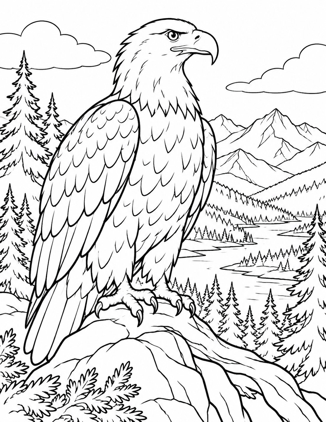 Bald Eagle