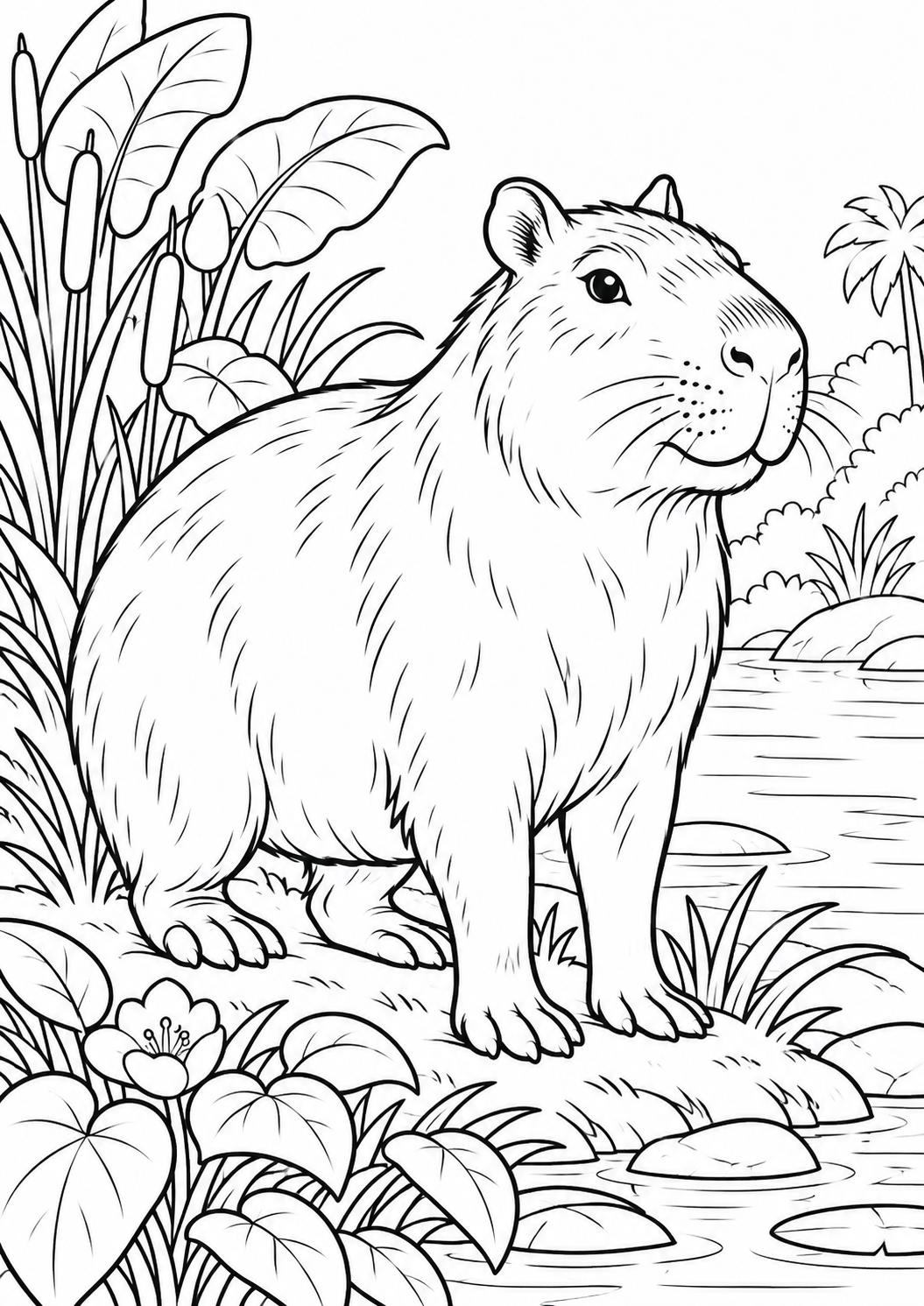 Capybara