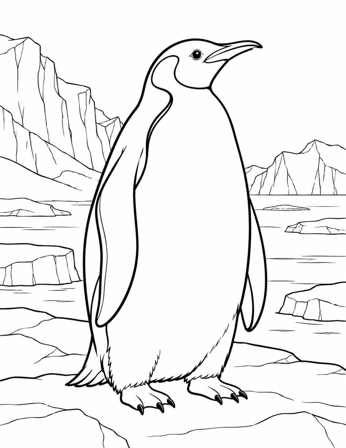 Emperor Penguin