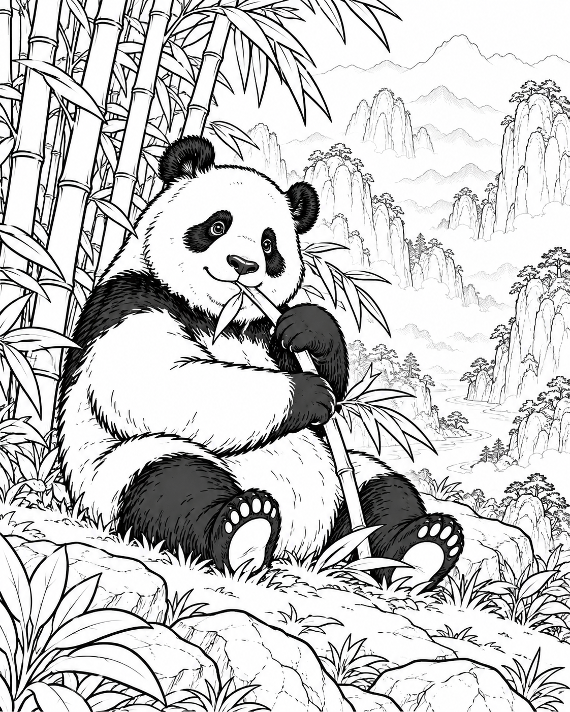 Giant Panda