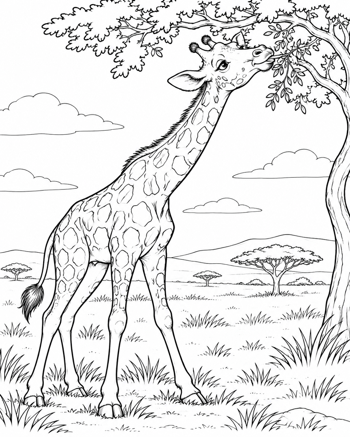 Giraffe