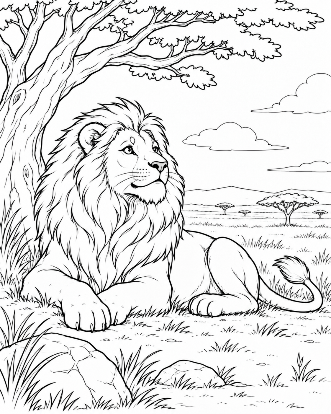 Lion