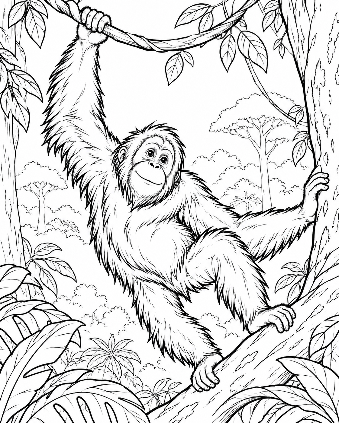 Orangutan