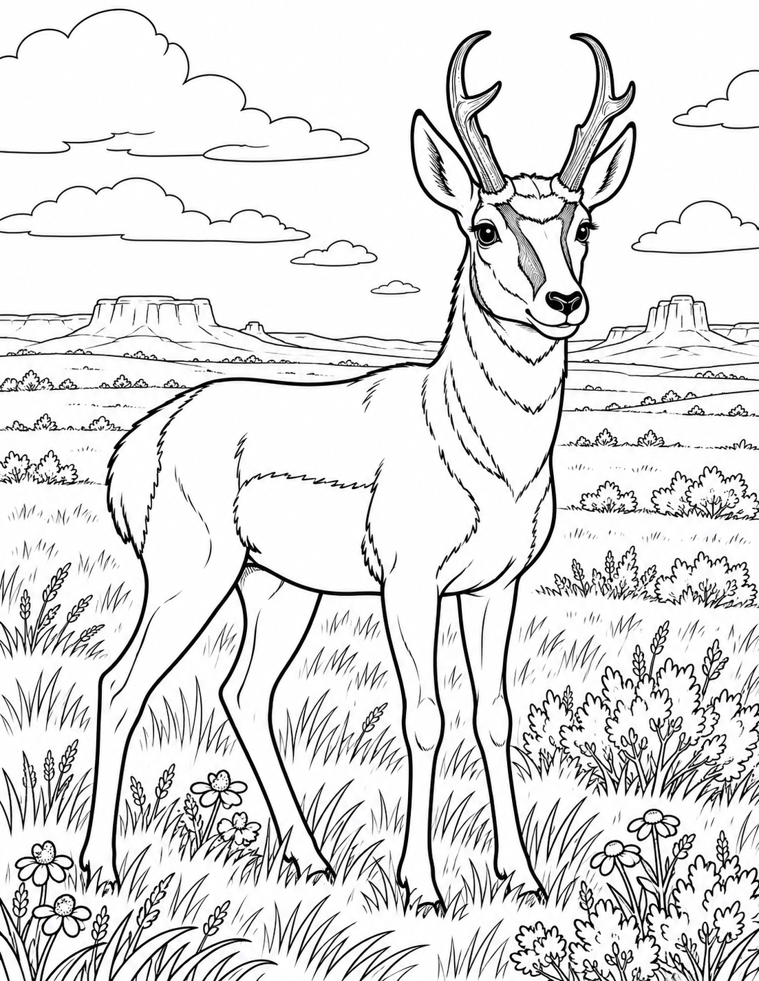Pronghorn