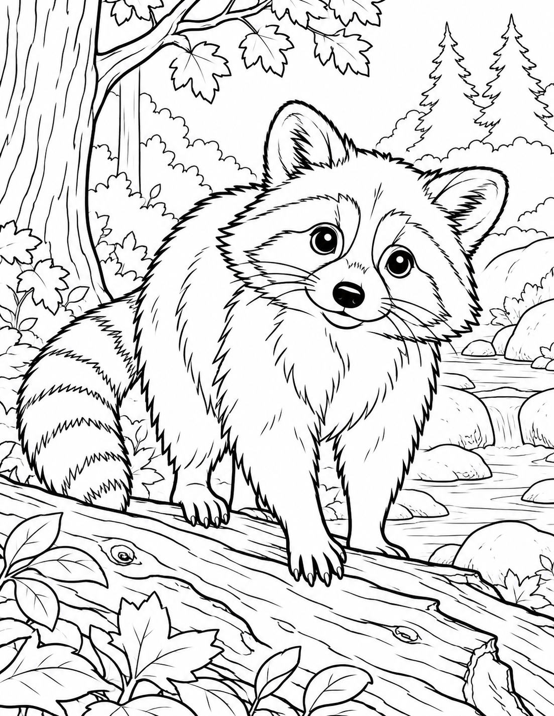 Raccoon