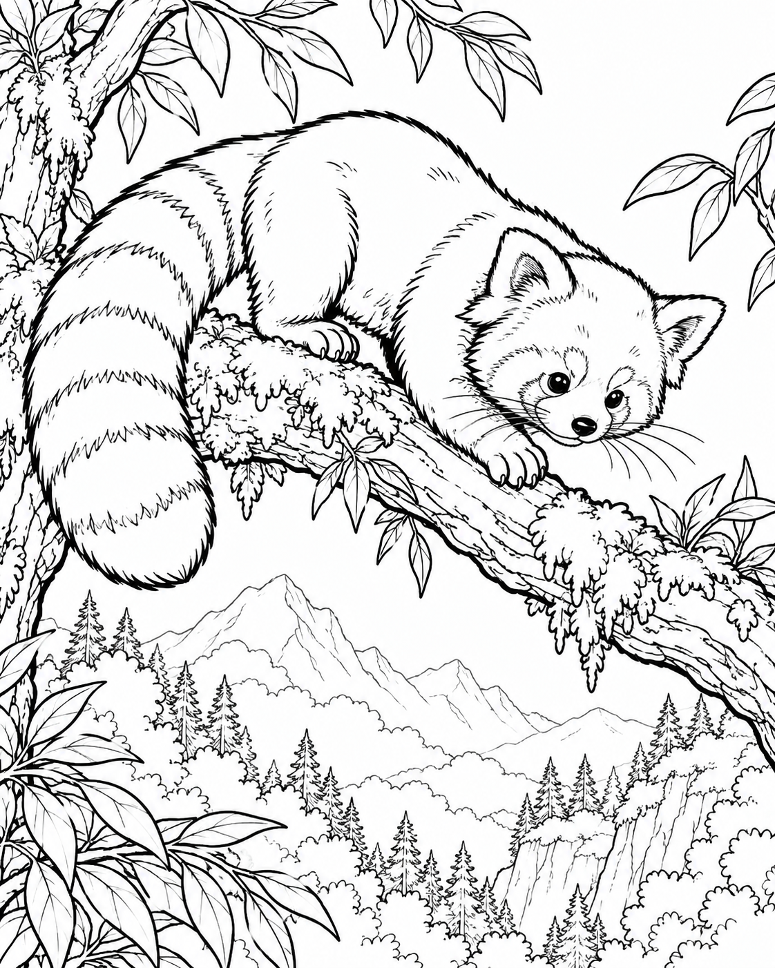 Red Panda